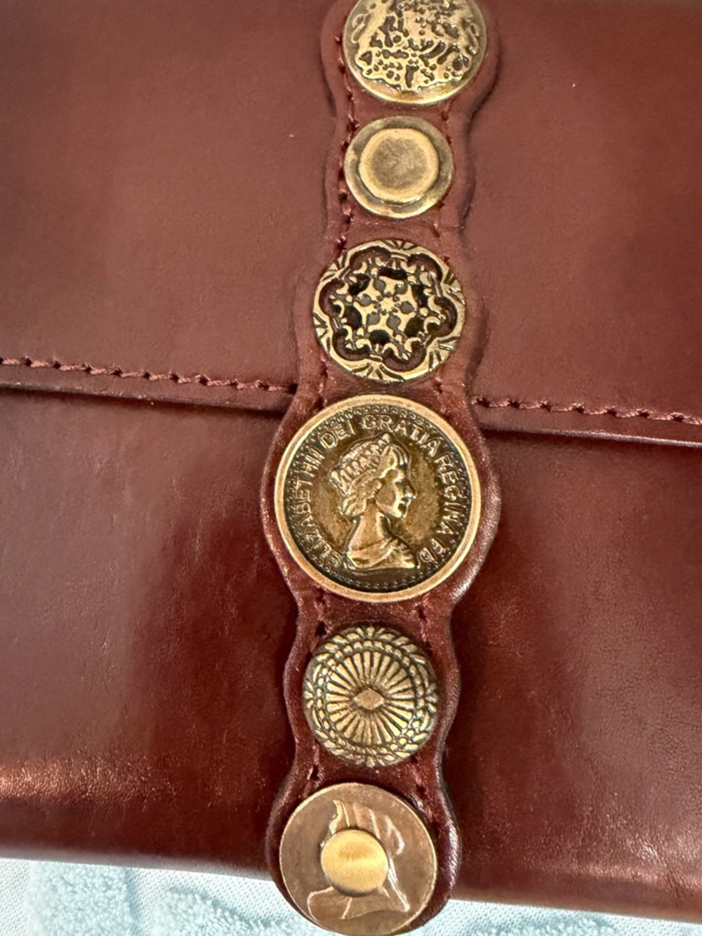 Patricia Nash wallet new never used - Picture 2 of 4